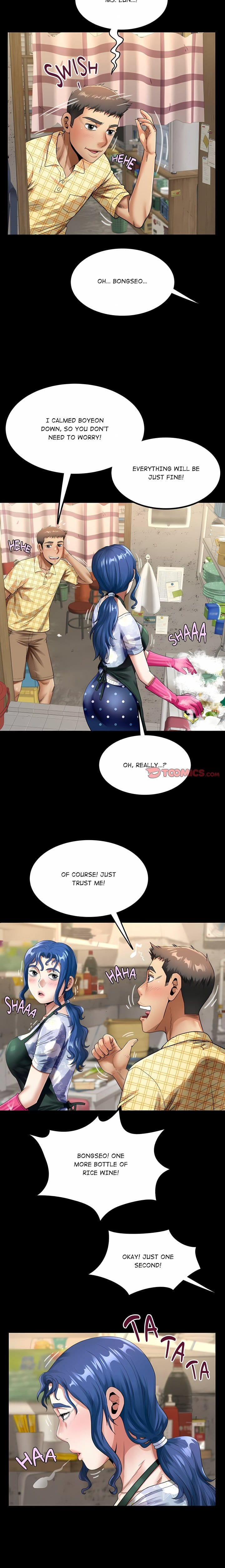 Single Room (Uncensored), chapter 46, page 10 of 20