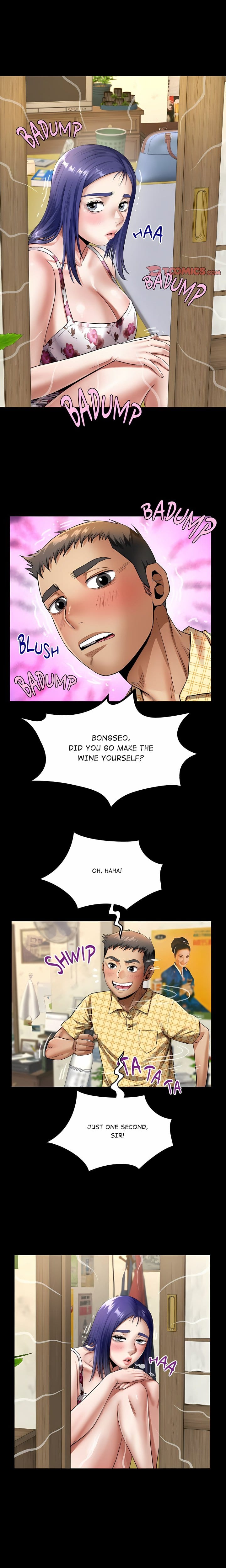 Single Room (Uncensored), chapter 46, page 12 of 20