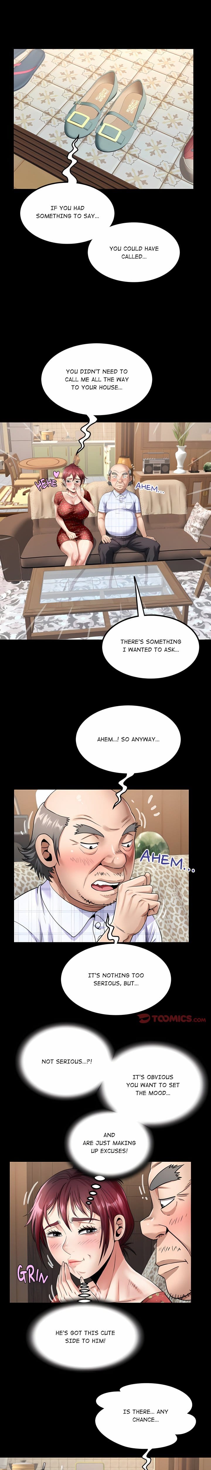 Single Room (Uncensored), chapter 46, page 14 of 20