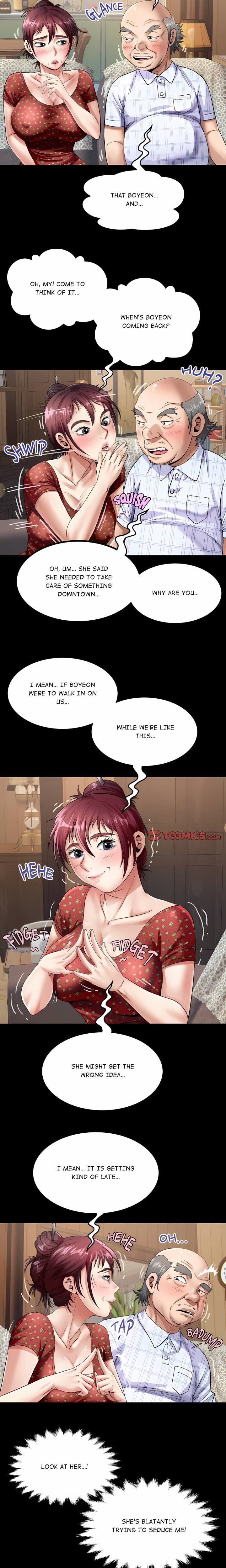 Single Room (Uncensored), chapter 46, page 15 of 20
