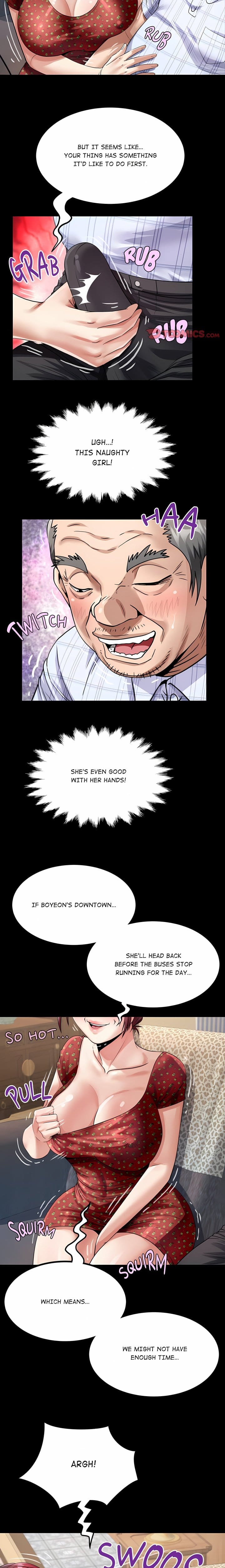 Single Room (Uncensored), chapter 46, page 17 of 20