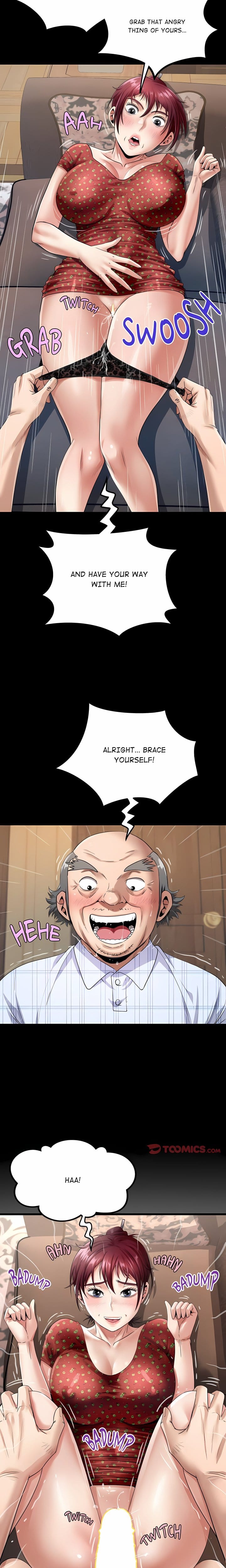 Single Room (Uncensored), chapter 46, page 19 of 20