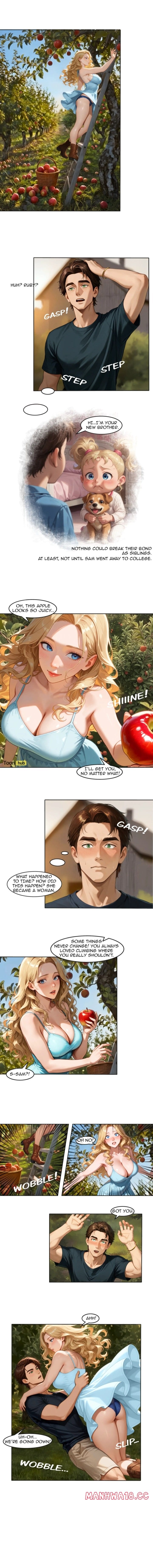 Sis Begs For More (Uncensored), chapter 1, page 5 of 7