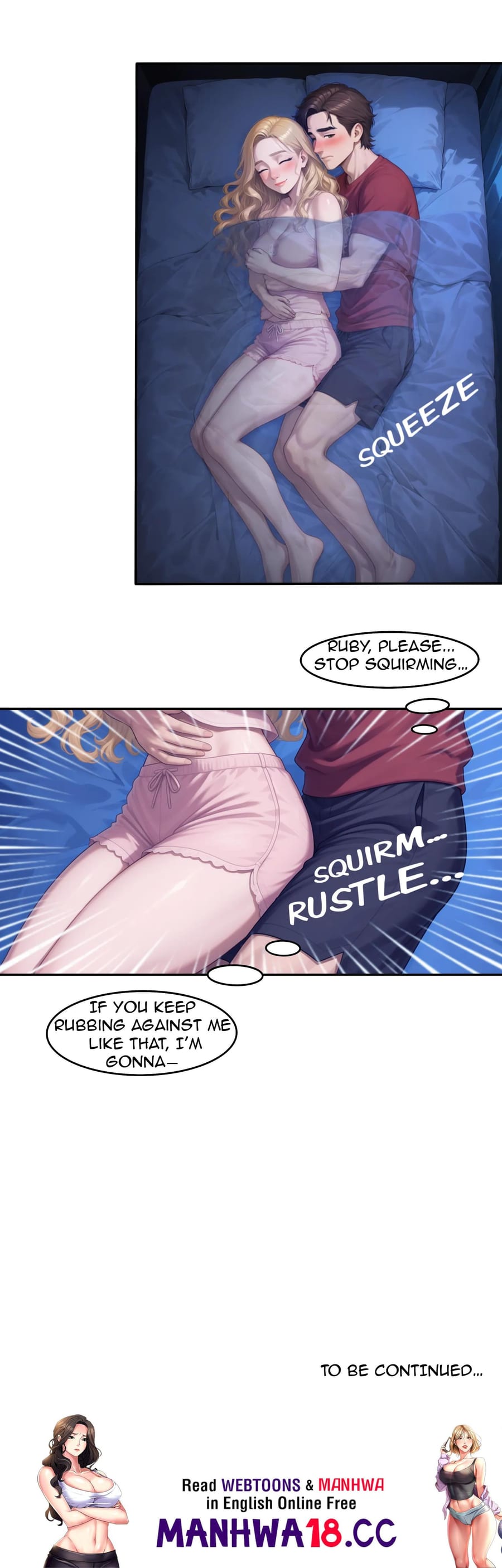 Sis Begs For More (Uncensored), chapter 6, page 7 of 7