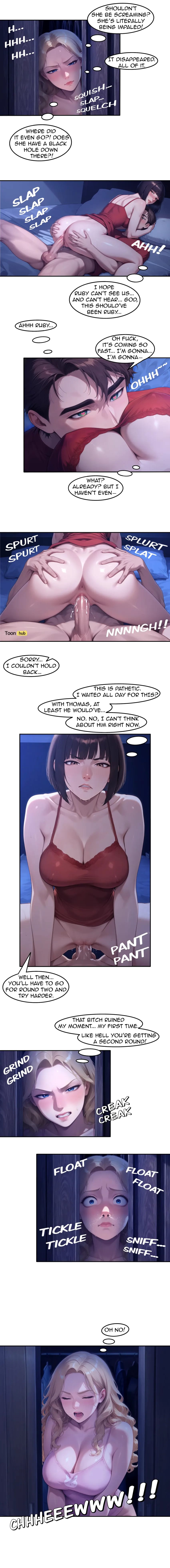 Sis Begs For More (Uncensored), chapter 7, page 5 of 7