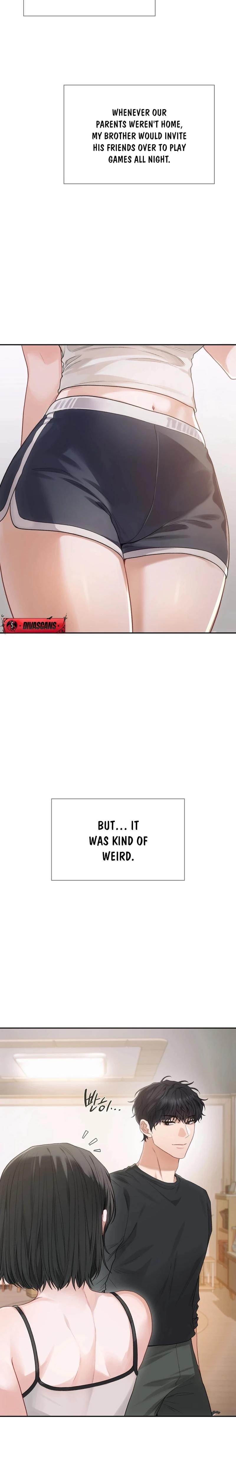 Slave Diary (Uncensored), chapter 1, page 5 of 13