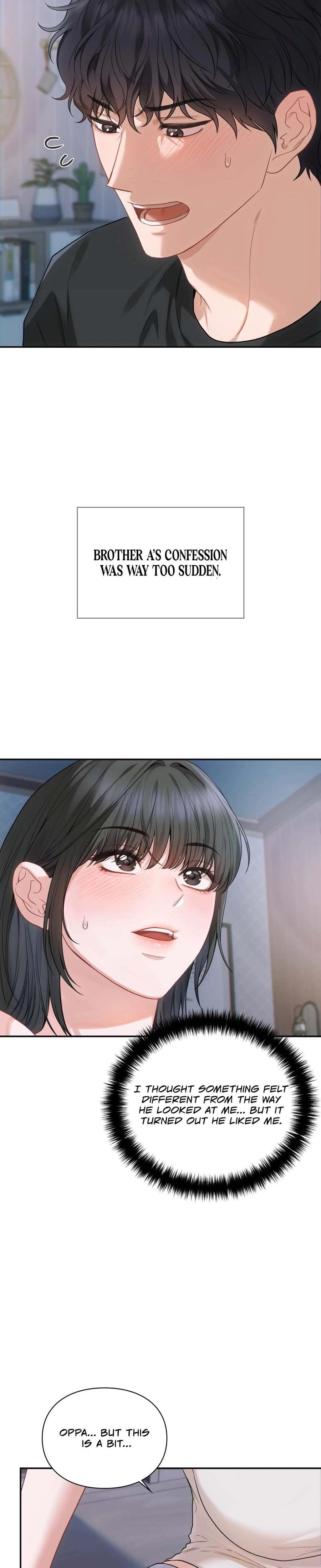Slave Diary (Uncensored), chapter 2, page 5 of 15