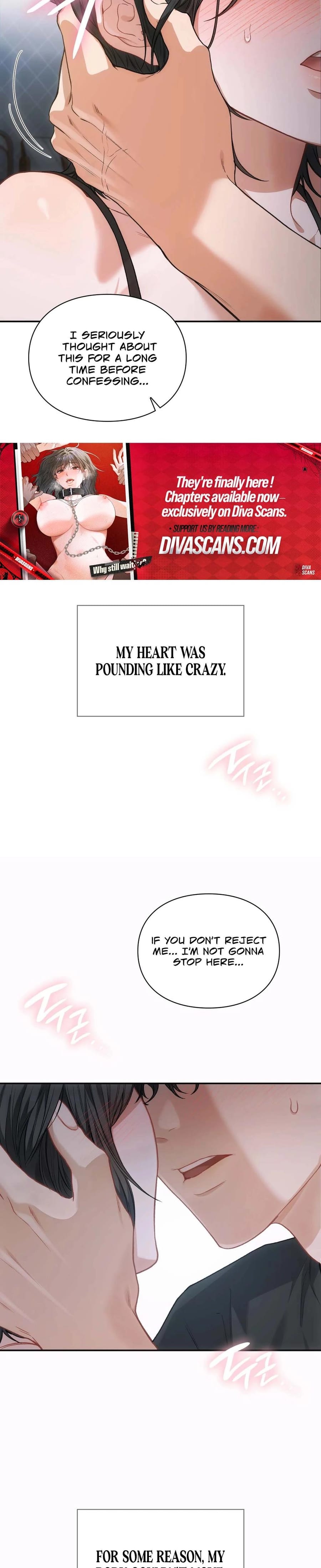 Slave Diary (Uncensored), chapter 2, page 8 of 15