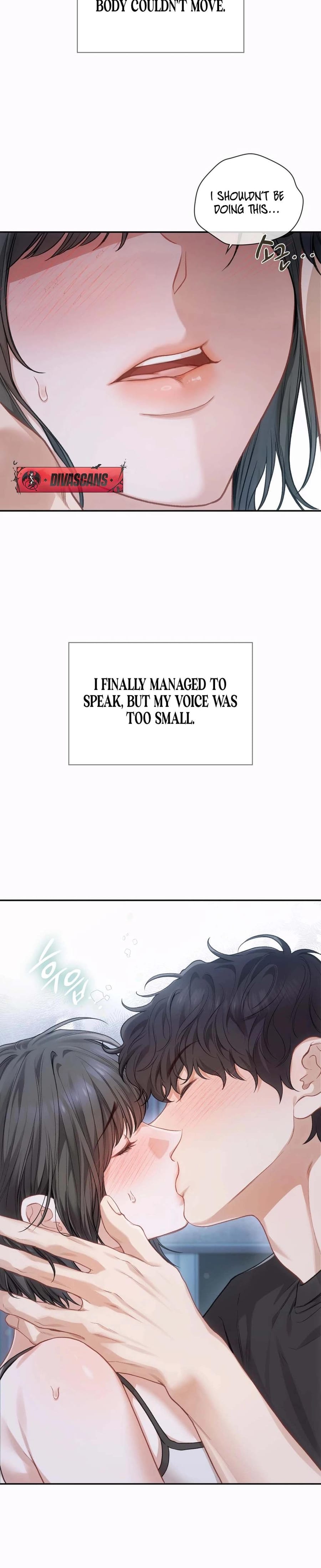 Slave Diary (Uncensored), chapter 2, page 9 of 15