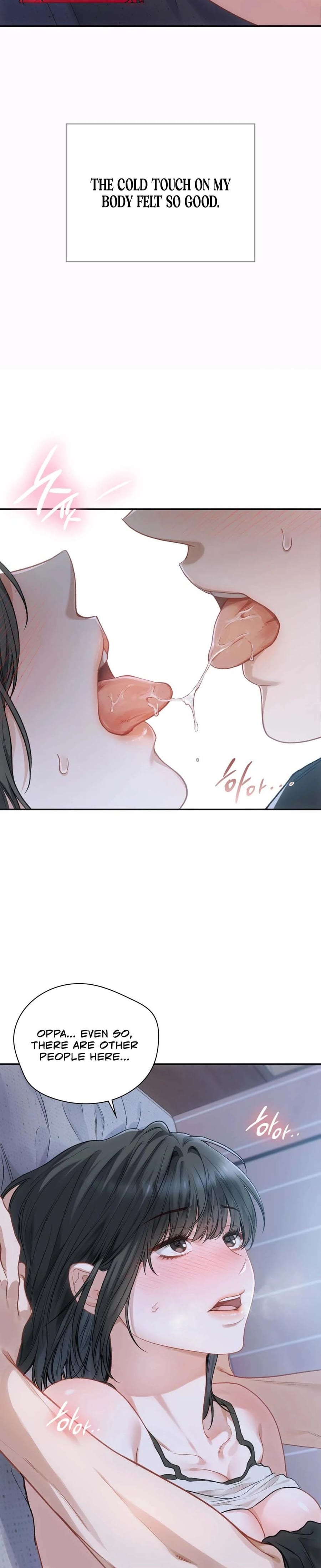 Slave Diary (Uncensored), chapter 2, page 12 of 15