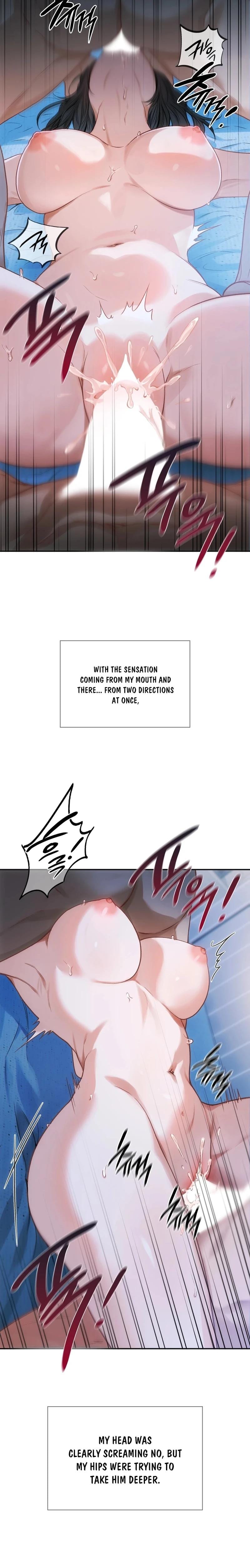 Slave Diary (Uncensored), chapter 3, page 6 of 11