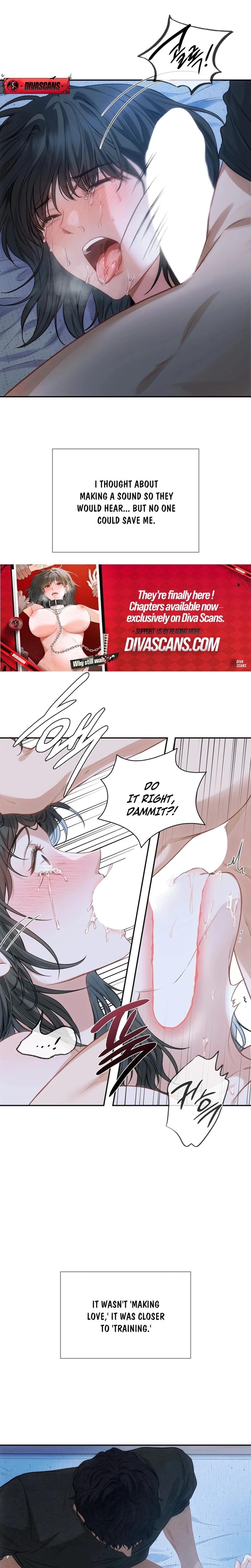 Slave Diary (Uncensored), chapter 3, page 7 of 11