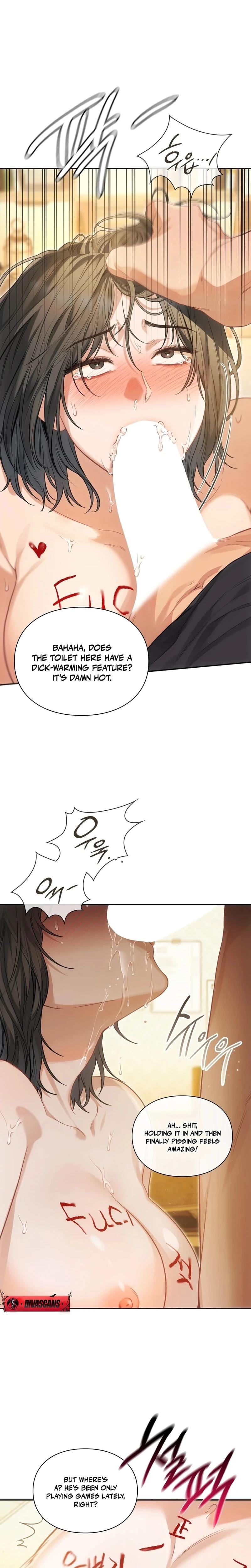 Slave Diary (Uncensored), chapter 4, page 6 of 12