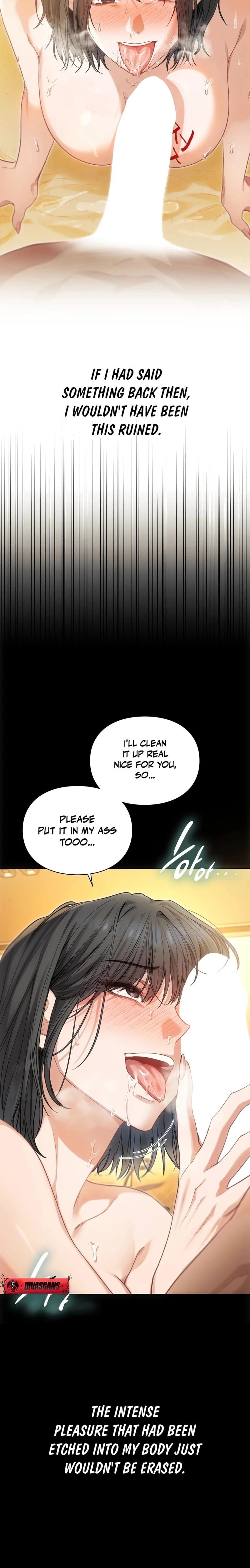 Slave Diary (Uncensored), chapter 4, page 8 of 12