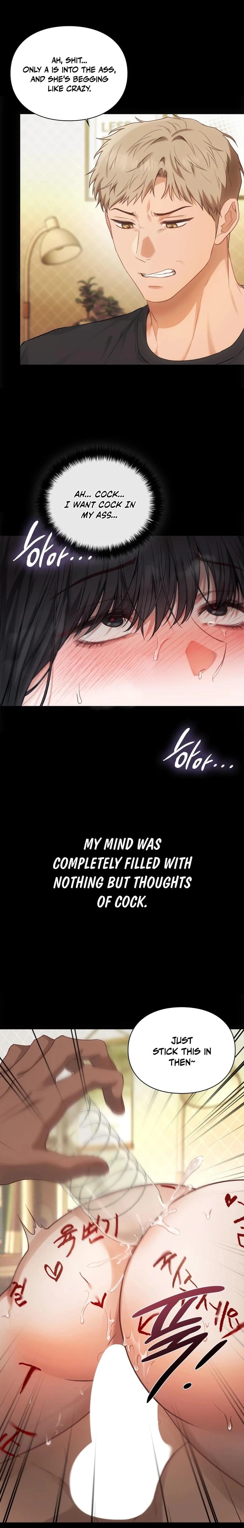 Slave Diary (Uncensored), chapter 4, page 9 of 12