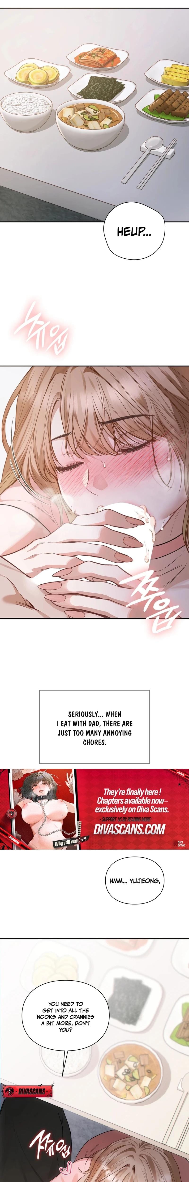 Slave Diary (Uncensored), chapter 5, page 6 of 9