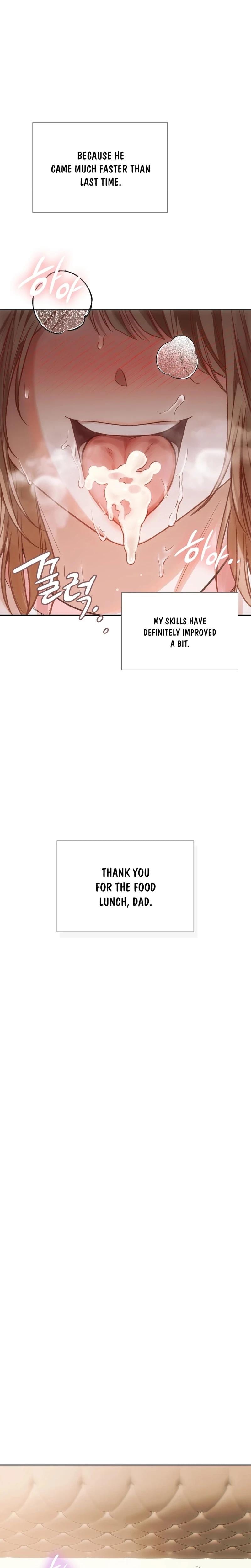 Slave Diary (Uncensored), chapter 6, page 5 of 10
