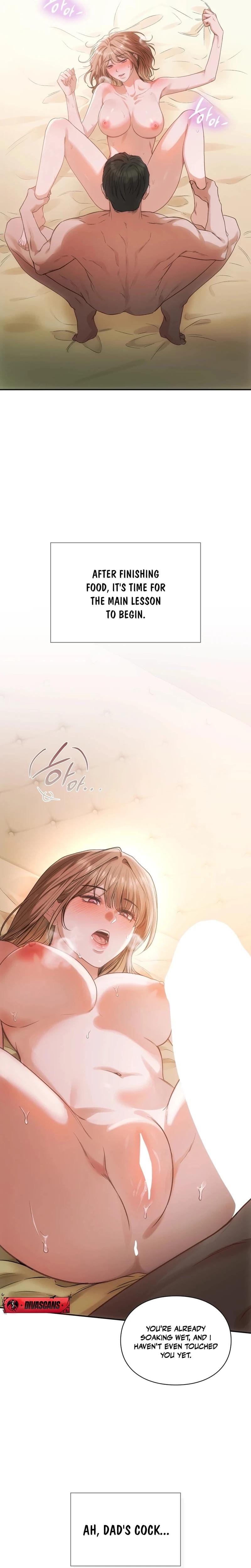 Slave Diary (Uncensored), chapter 6, page 6 of 10