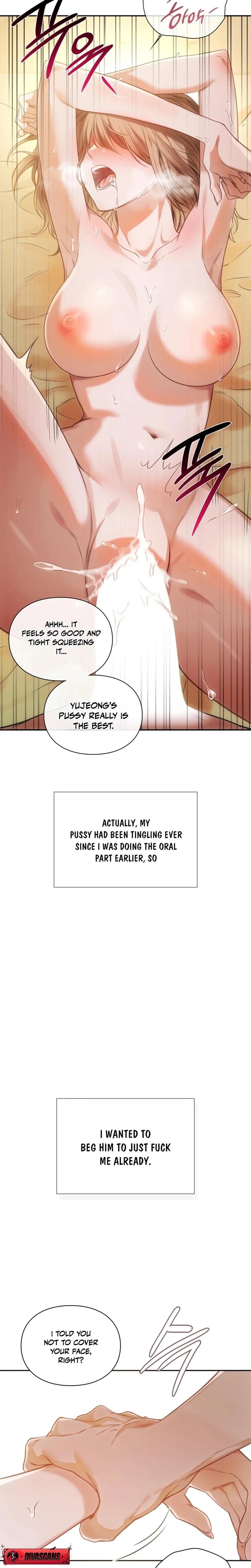 Slave Diary (Uncensored), chapter 6, page 8 of 10