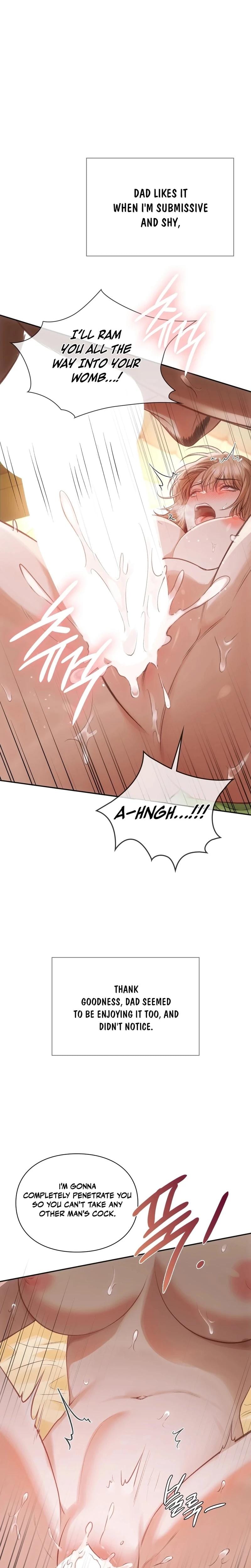 Slave Diary (Uncensored), chapter 7, page 5 of 10