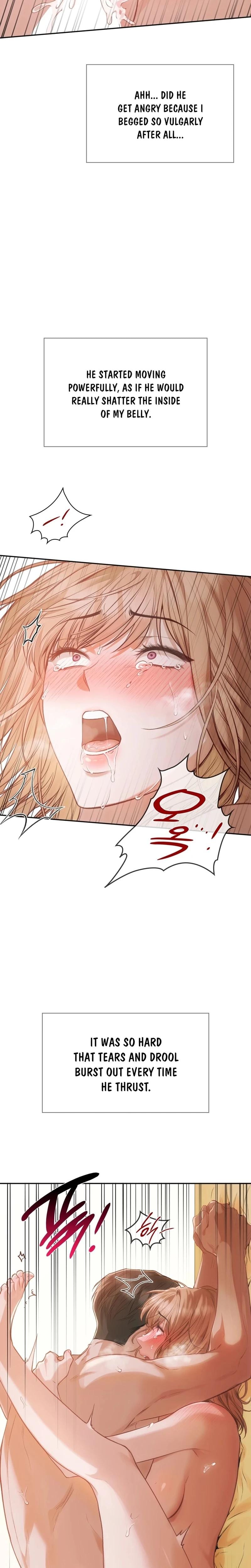 Slave Diary (Uncensored), chapter 7, page 6 of 10