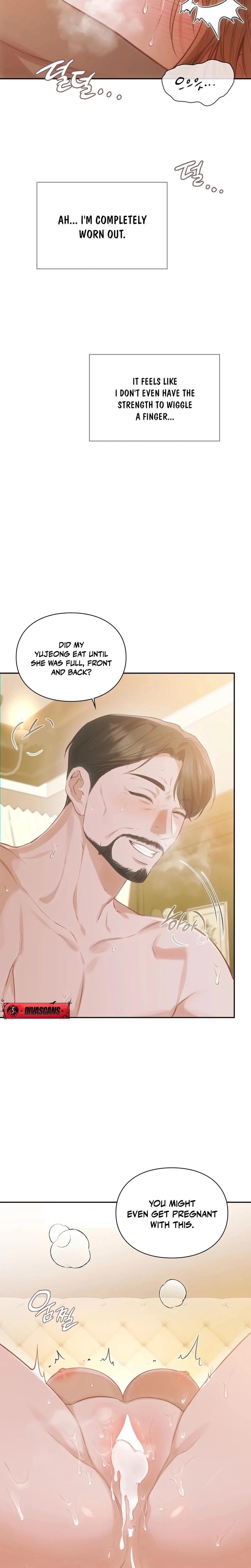 Slave Diary (Uncensored), chapter 7, page 8 of 10