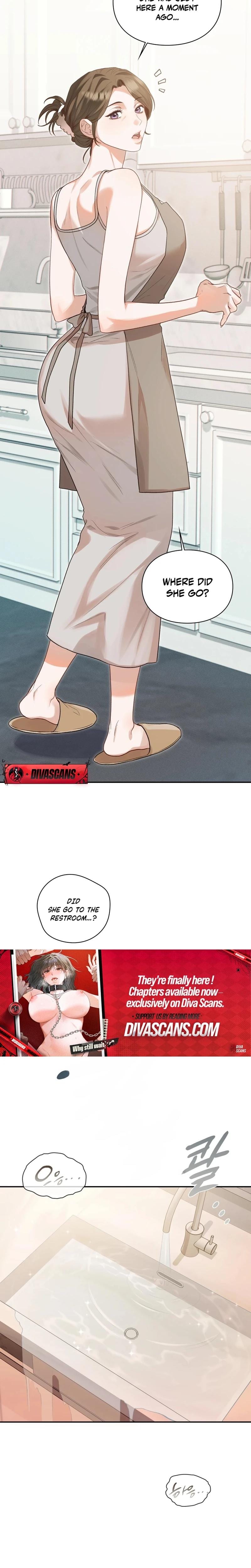 Slave Diary (Uncensored), chapter 8, page 5 of 10