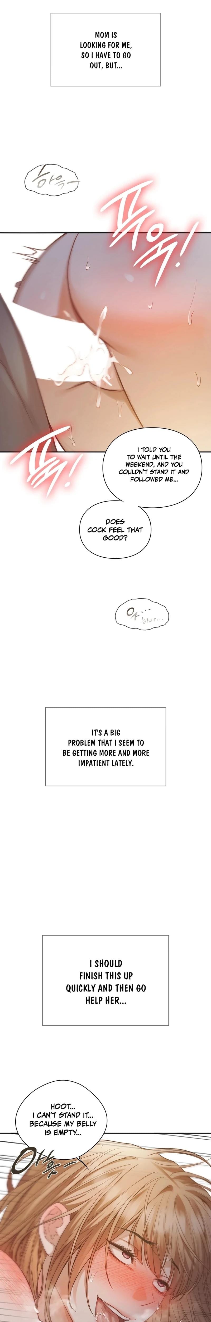 Slave Diary (Uncensored), chapter 8, page 6 of 10