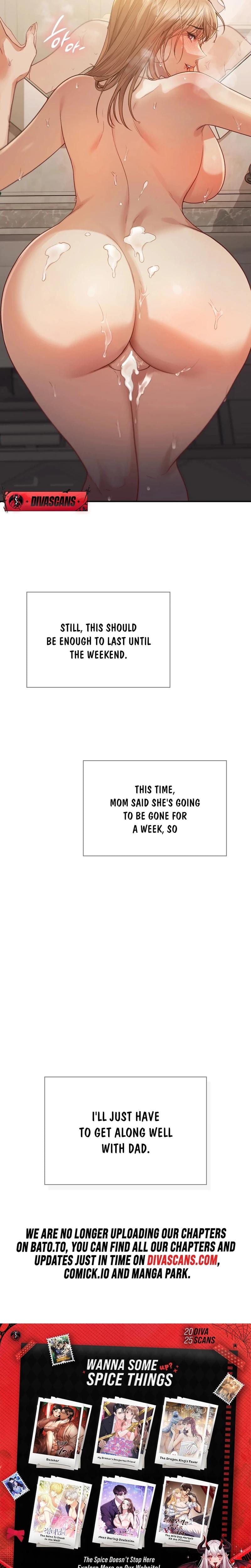 Slave Diary (Uncensored), chapter 8, page 9 of 10