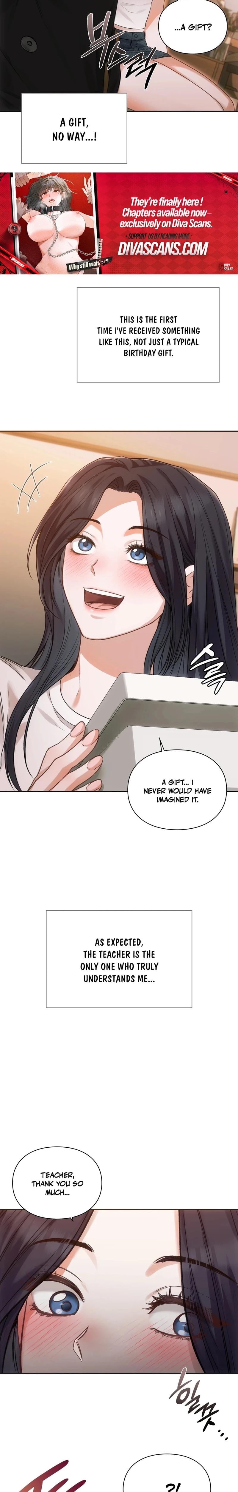 Slave Diary (Uncensored), chapter 9, page 5 of 9