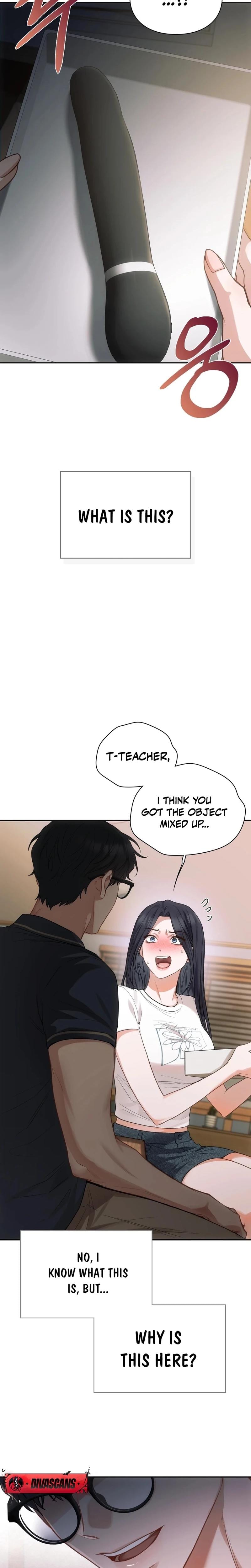 Slave Diary (Uncensored), chapter 9, page 6 of 9