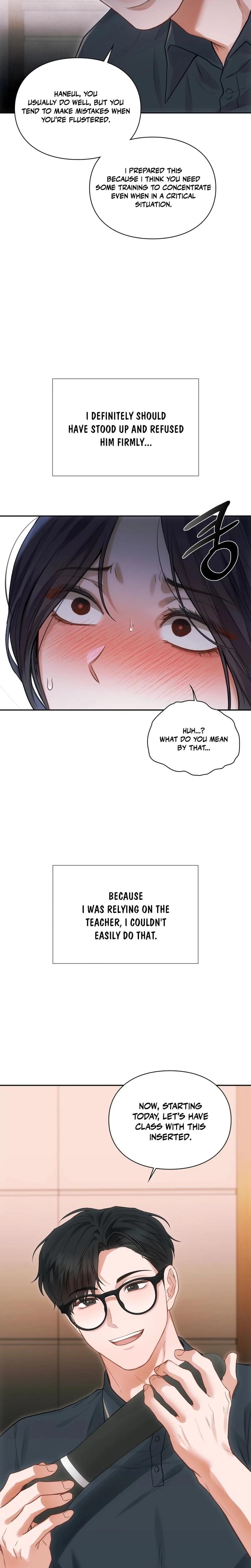 Slave Diary (Uncensored), chapter 9, page 7 of 9