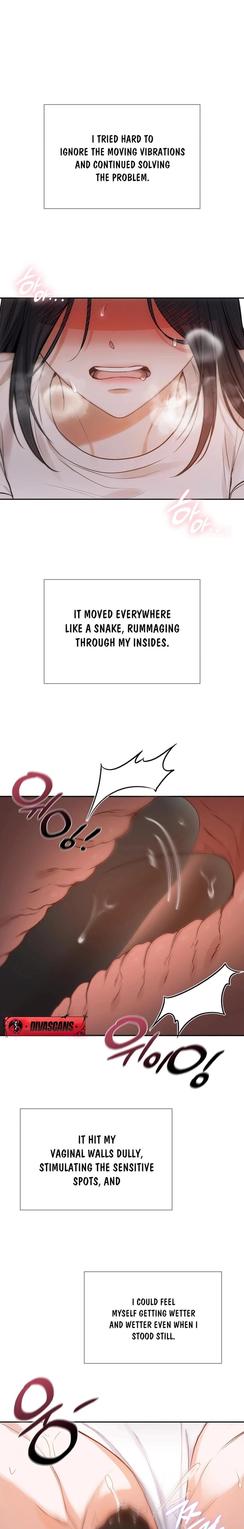 Slave Diary (Uncensored), chapter 10, page 8 of 11