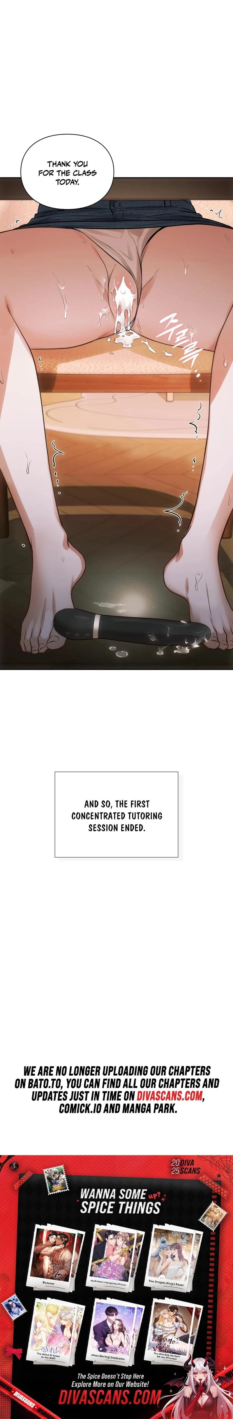 Slave Diary (Uncensored), chapter 10, page 11 of 11