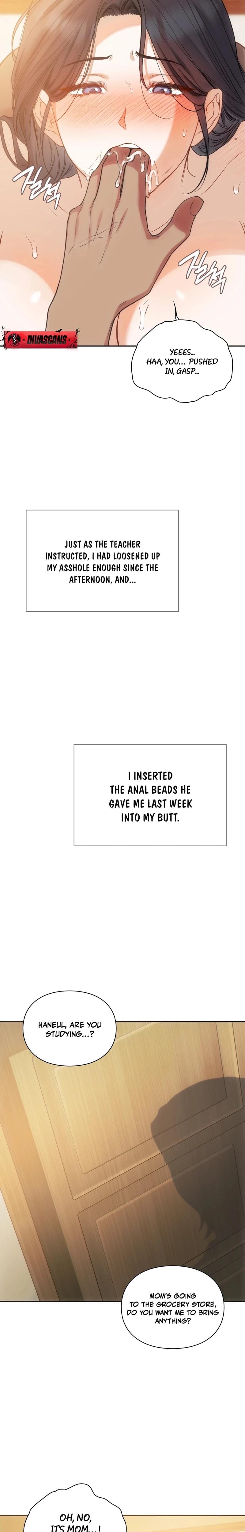 Slave Diary (Uncensored), chapter 11, page 5 of 10