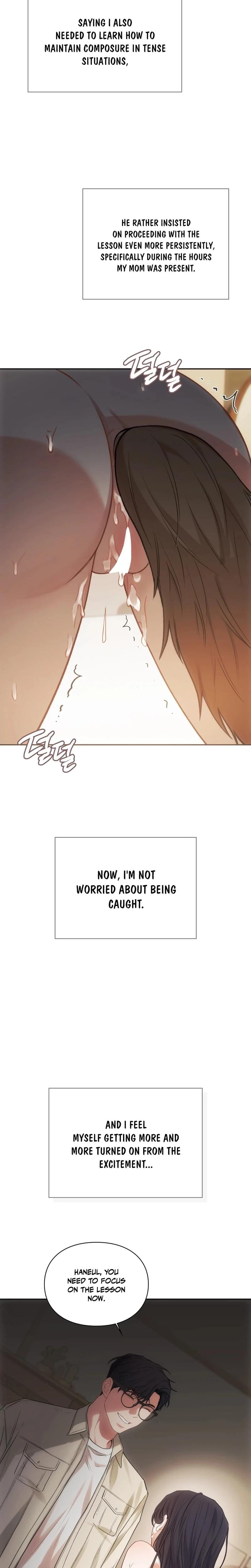Slave Diary (Uncensored), chapter 11, page 7 of 10