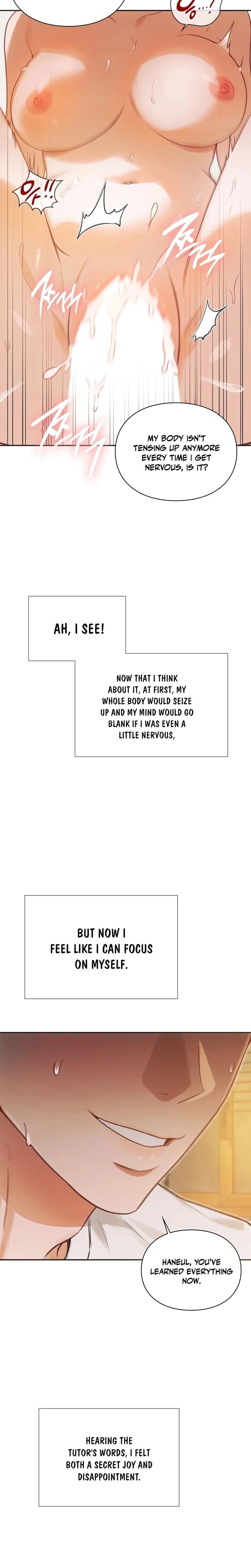 Slave Diary (Uncensored), chapter 12, page 6 of 12