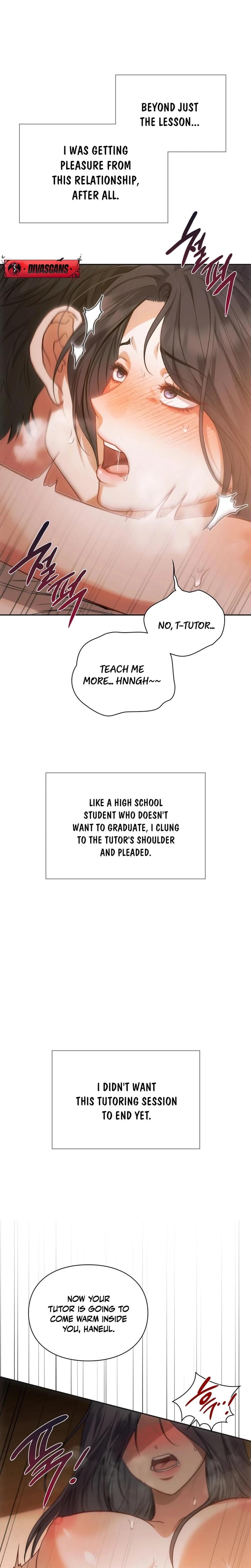 Slave Diary (Uncensored), chapter 12, page 7 of 12