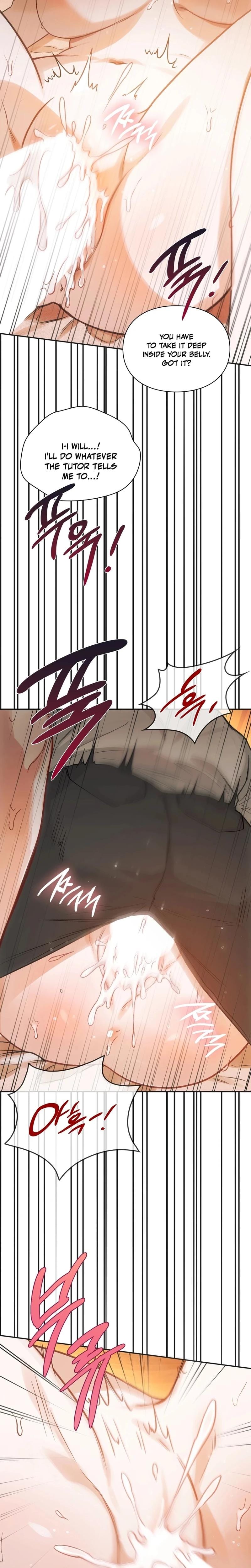 Slave Diary (Uncensored), chapter 12, page 8 of 12