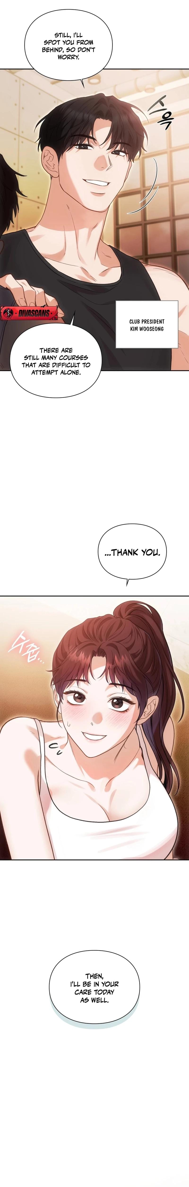 Slave Diary (Uncensored), chapter 13, page 7 of 12