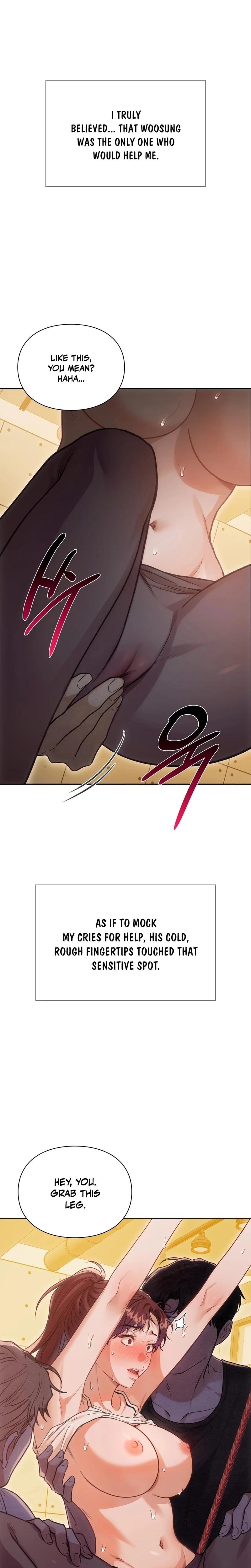 Slave Diary (Uncensored), chapter 14, page 5 of 9