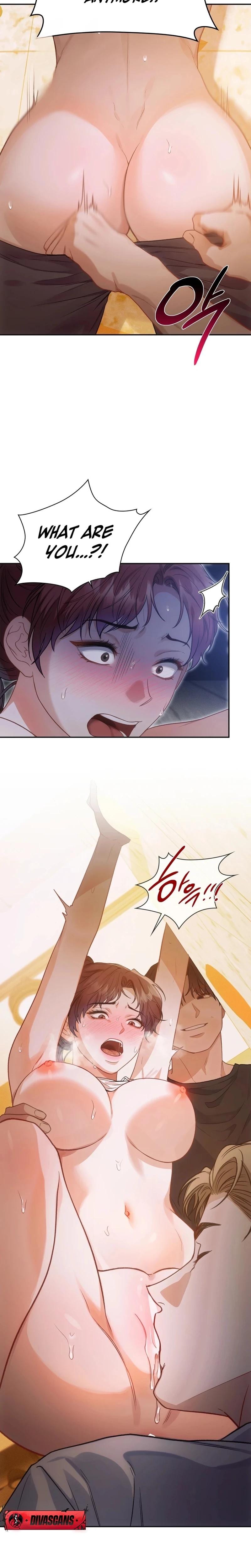 Slave Diary (Uncensored), chapter 14, page 8 of 9