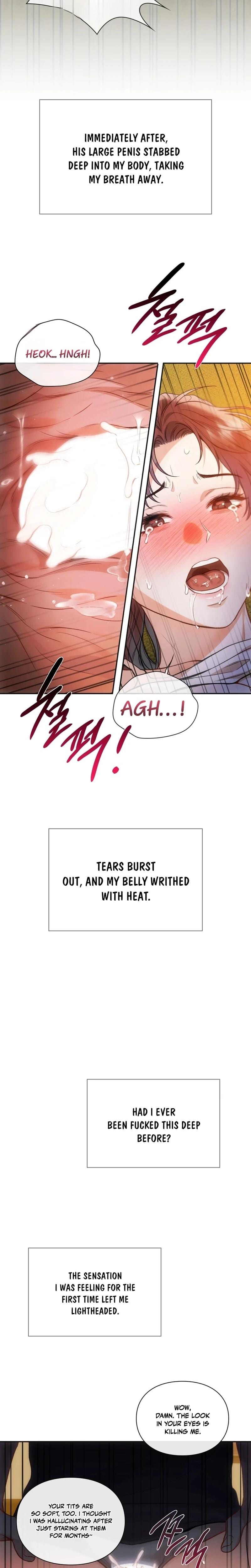 Slave Diary (Uncensored), chapter 16, page 5 of 10