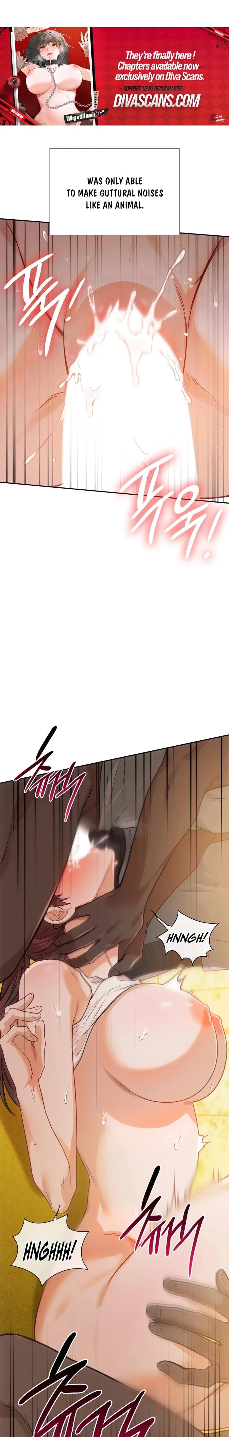Slave Diary (Uncensored), chapter 16, page 7 of 10