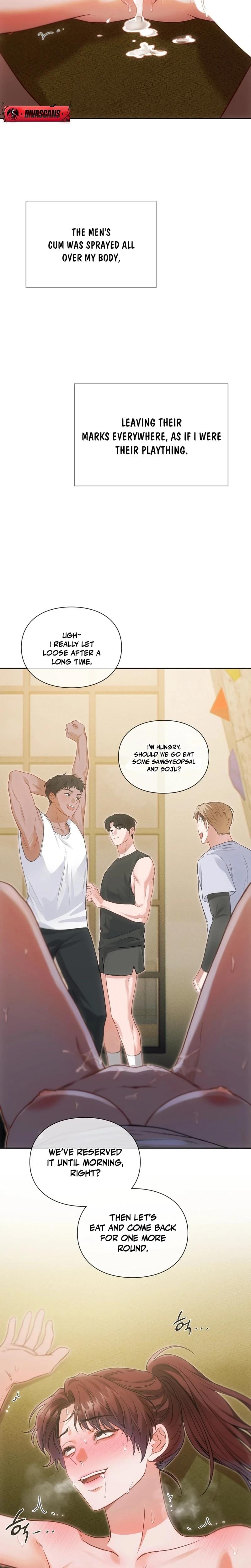 Slave Diary (Uncensored), chapter 16, page 9 of 10