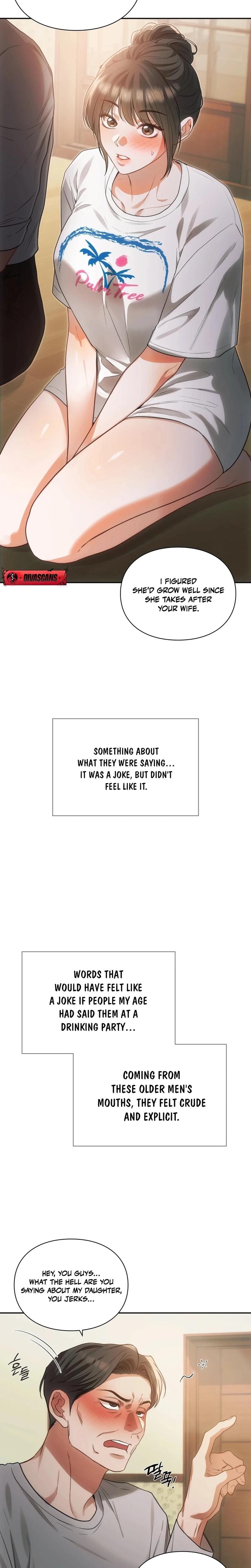 Slave Diary (Uncensored), chapter 17, page 5 of 10