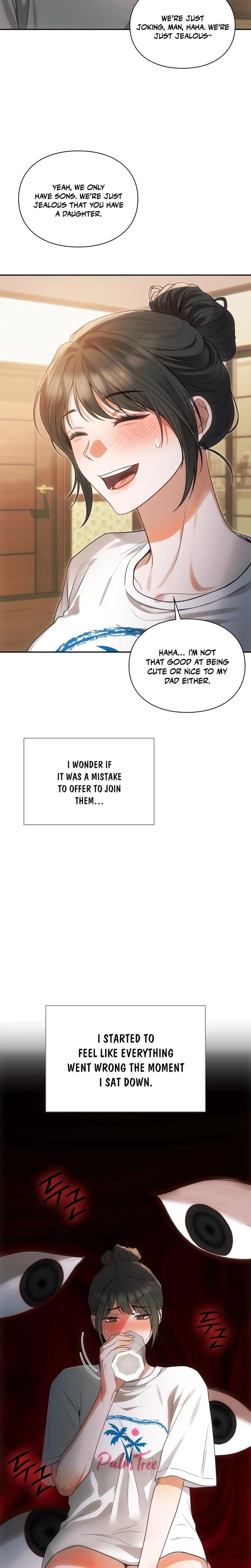 Slave Diary (Uncensored), chapter 17, page 6 of 10