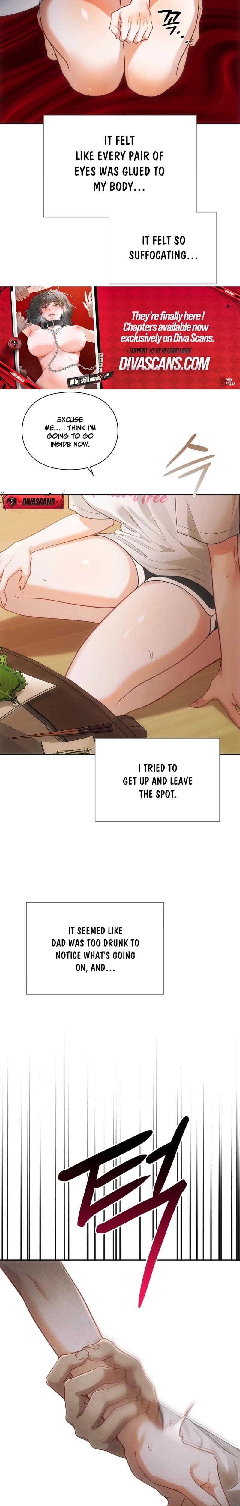 Slave Diary (Uncensored), chapter 17, page 7 of 10