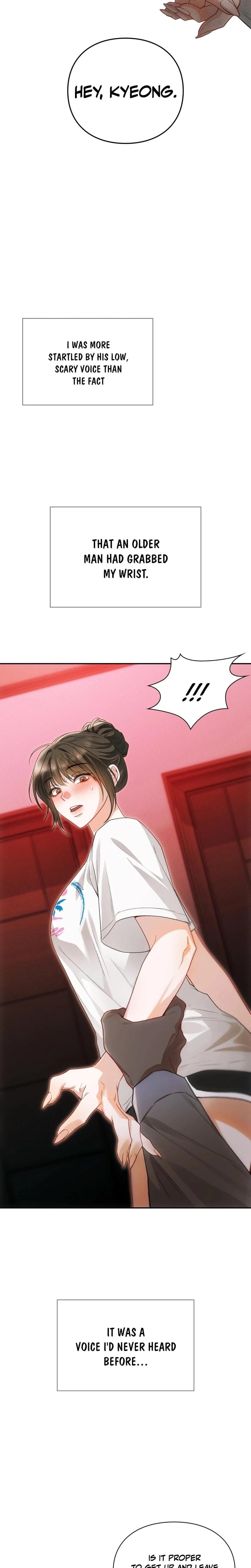 Slave Diary (Uncensored), chapter 17, page 8 of 10