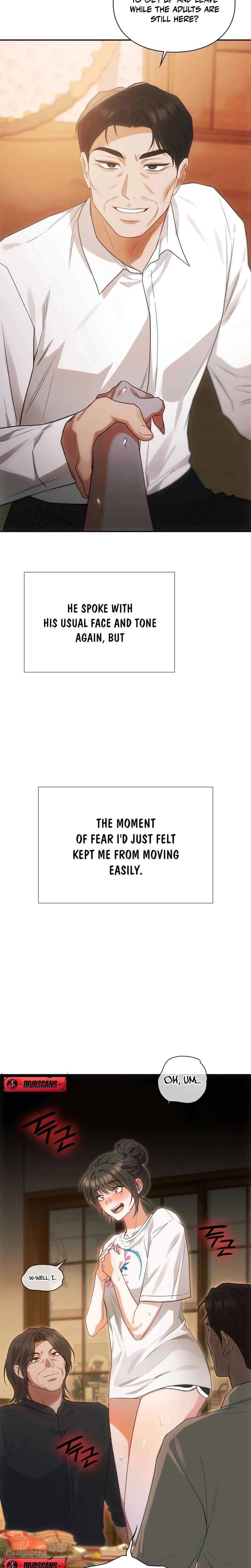 Slave Diary (Uncensored), chapter 17, page 9 of 10